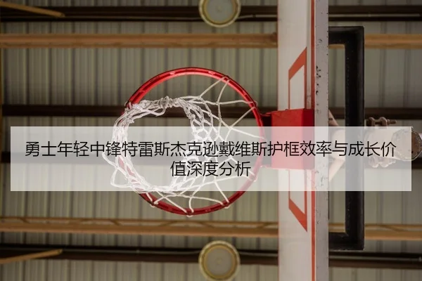 勇士年轻中锋特雷斯杰克逊戴维斯护框效率与成长价值深度分析